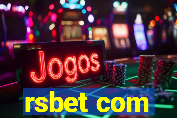 rsbet com